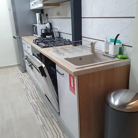 Cozy Bella Apartman *