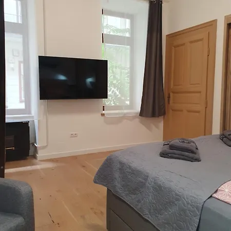 Cozy Bella Budapest
