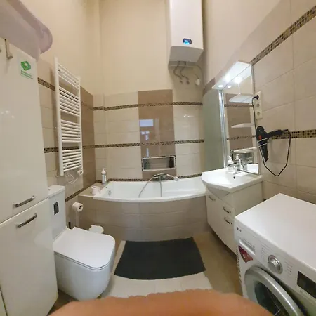 Cozy Bella * Budapest