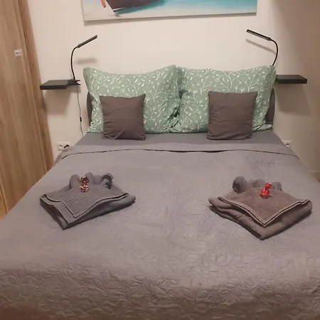 Cozy Bella 公寓 布达佩斯