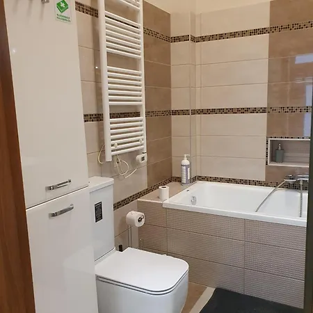 Cozy Bella Apartamento Budapeste