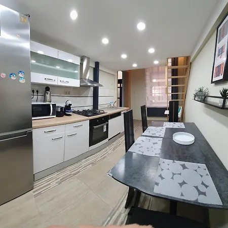 아파트 Cozy Bella 부다페스트