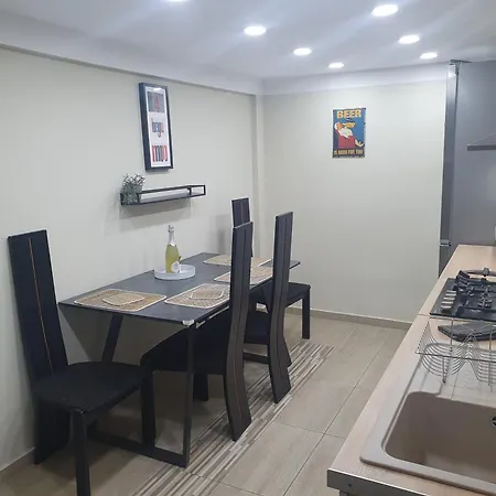 Cozy Bella 아파트 부다페스트