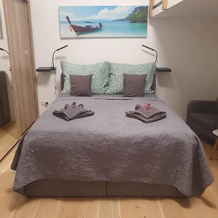 Cozy Bella 아파트 부다페스트