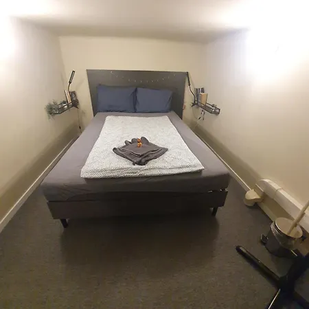 아파트 Cozy Bella 부다페스트