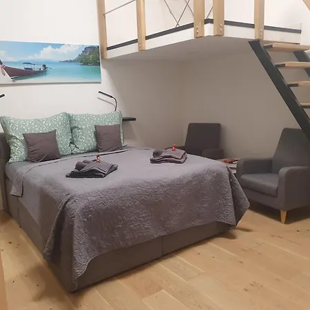 아파트 Cozy Bella *