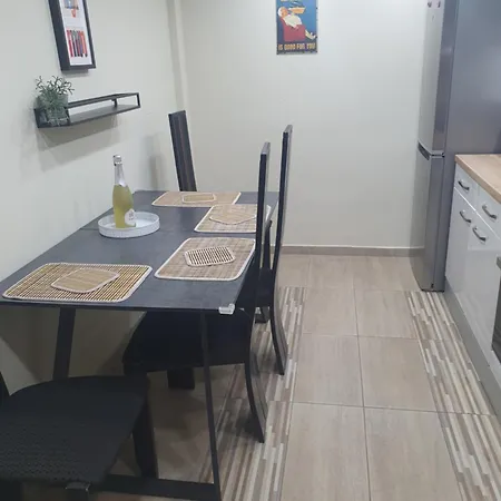 아파트 Cozy Bella 부다페스트