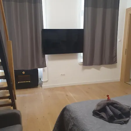 아파트 Cozy Bella 부다페스트